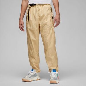 Nike Air Jordan 23 Engineered Repel Woven Jogger Pants DQ8066-252 Sesame Size XL